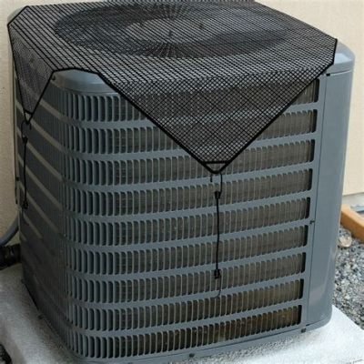 are mesh air conditioner covers a good idea? exploring the pros and cons of using them