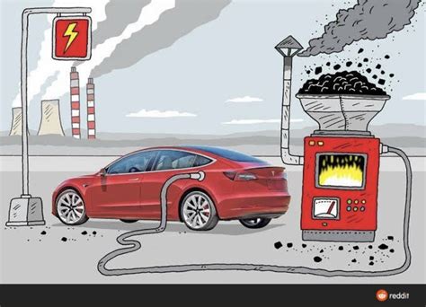 do electric cars use oil? alternatively, what's the relationship between electric cars and fossil fuels?