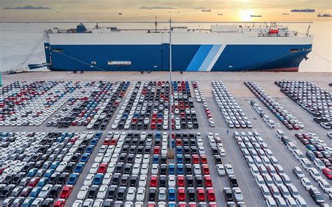 how long to ship a car: The age-old question of logistics and transportation