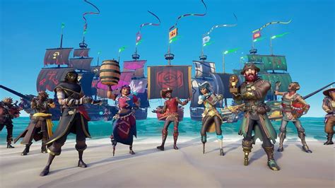 sea of thieves how to buy a ship: Navigating the Waters of Ship Acquisition in the Pirate's Life