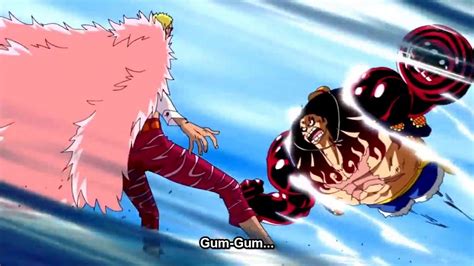 what ep does luffy use gear 5? In the world of One Piece, how does Gear 5 affect Luffy's battle strategy?